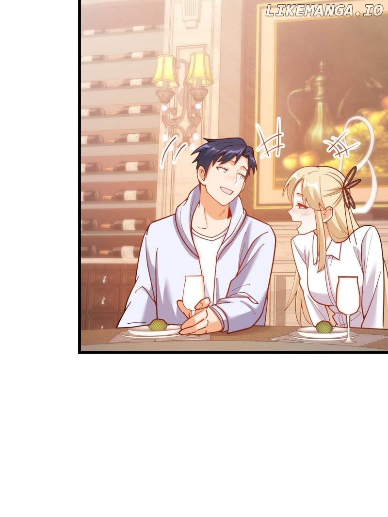I Regressed to Level Up Instead of Being a Simp Chapter 191 - page 46