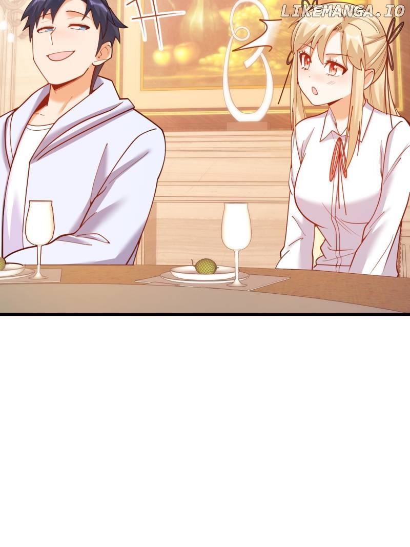 I Regressed to Level Up Instead of Being a Simp Chapter 191 - page 48