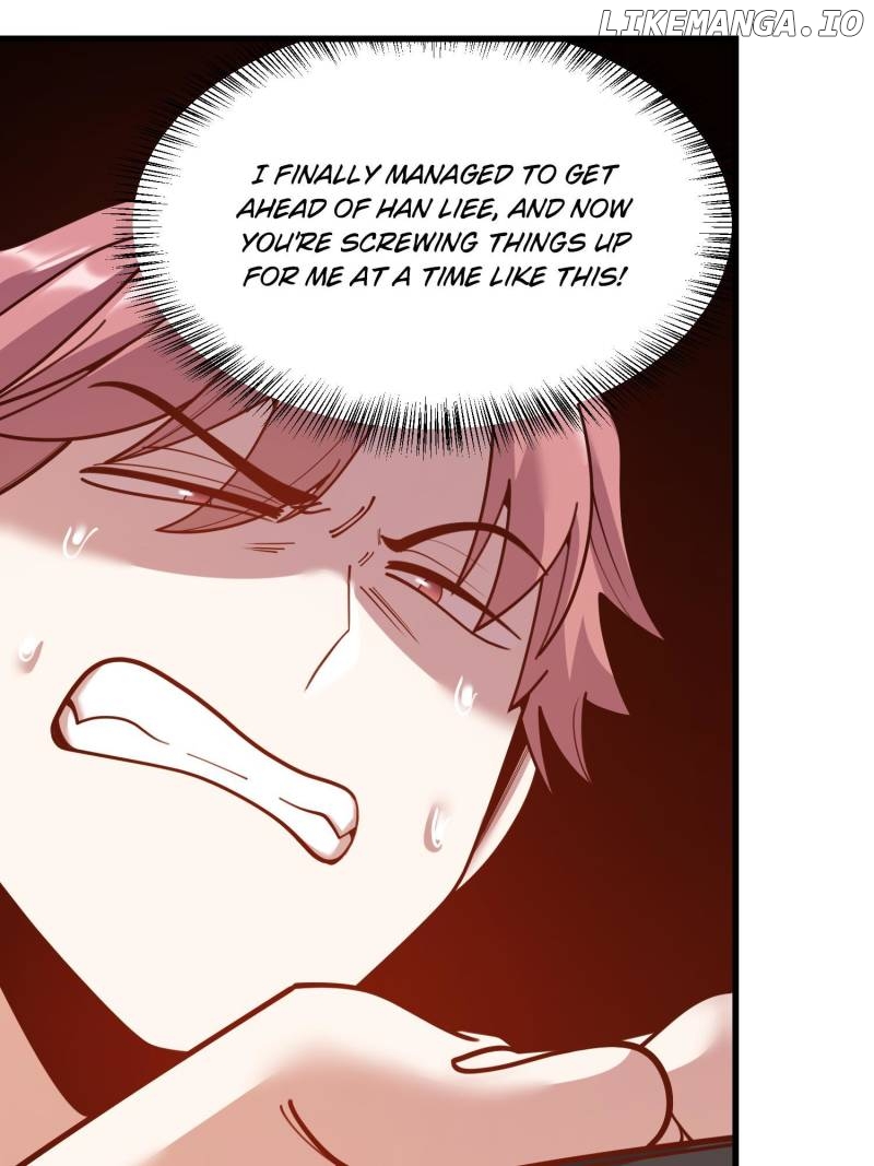 I Regressed to Level Up Instead of Being a Simp Chapter 191 - page 6