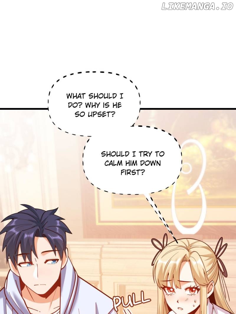 I Regressed to Level Up Instead of Being a Simp Chapter 191 - page 9