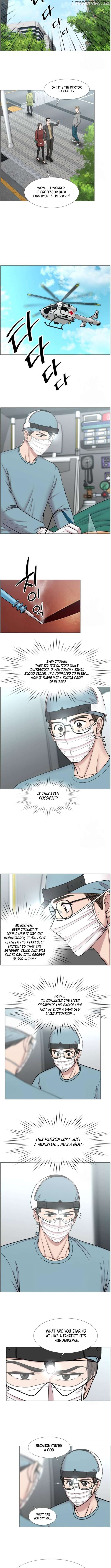 Trauma Center Chapter 107 - page 2