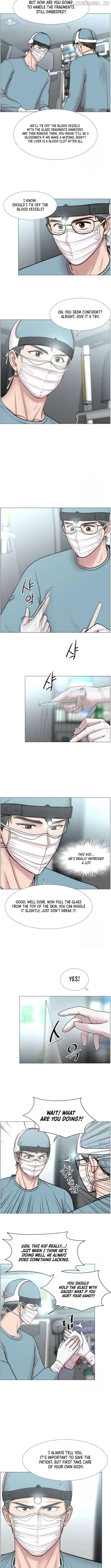 Trauma Center Chapter 107 - page 3