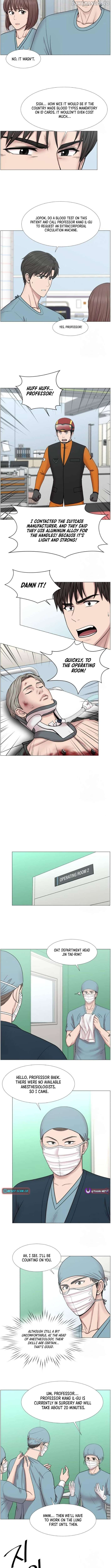 Trauma Center Chapter 107 - page 6