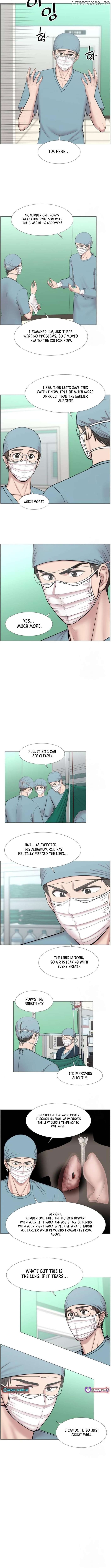 Trauma Center Chapter 107 - page 7