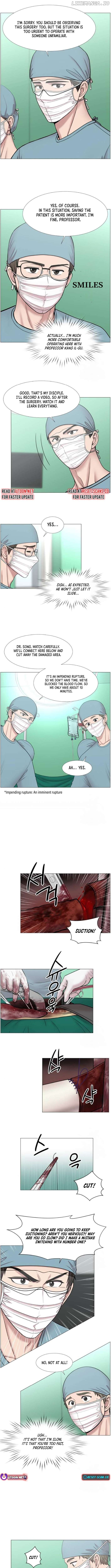 Trauma Center Chapter 108 - page 4