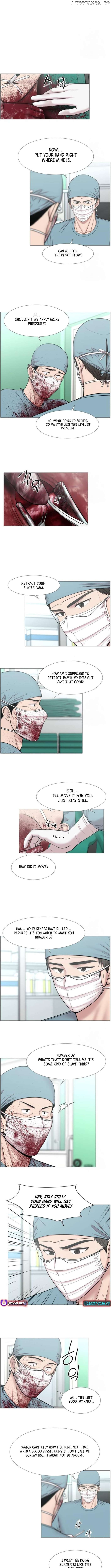 Trauma Center Chapter 109 - page 3