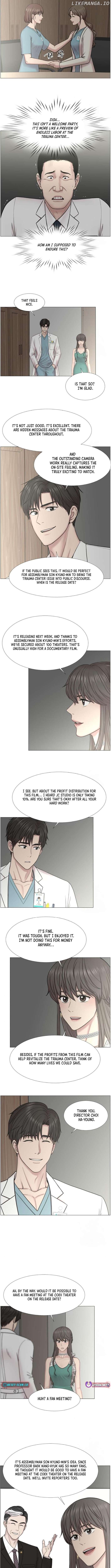 Trauma Center Chapter 110 - page 6