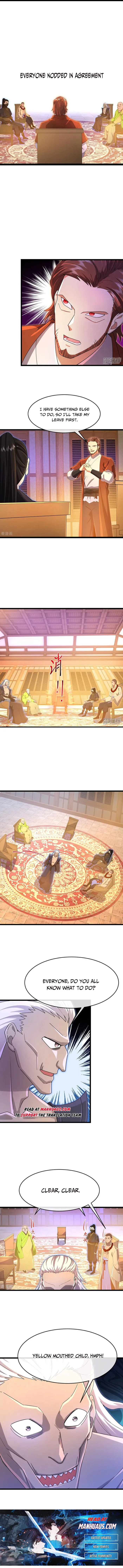 Shenwu Tianzun Chapter 884 - page 6