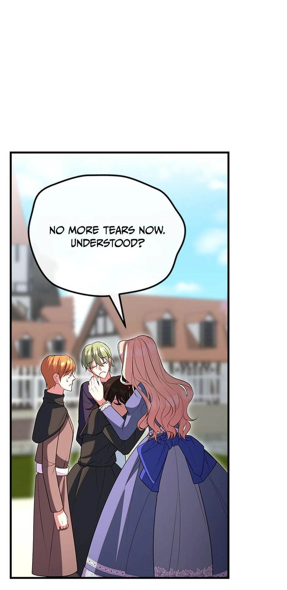 The Twin Sister Goes on Strike Chapter 94 - page 10