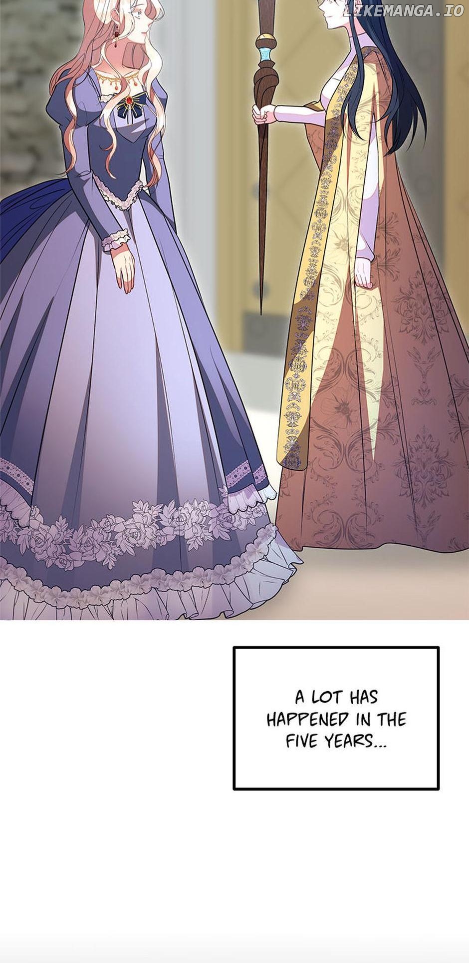 The Twin Sister Goes on Strike Chapter 94 - page 14