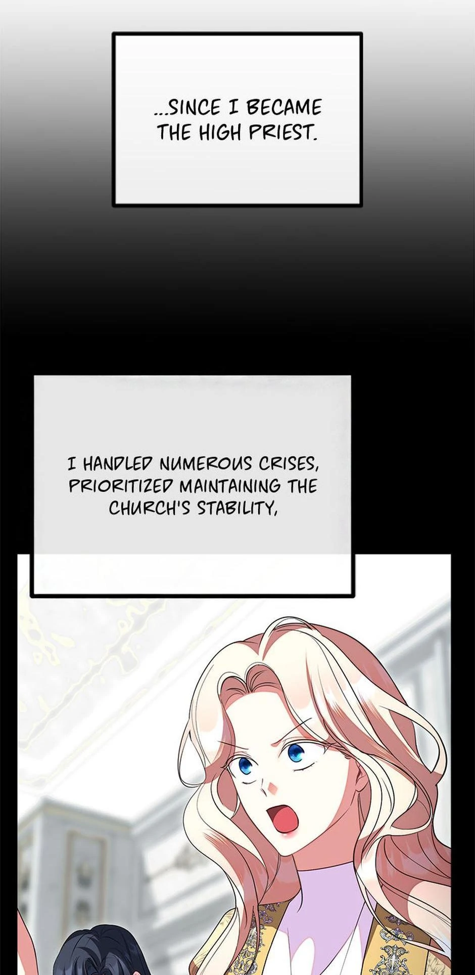 The Twin Sister Goes on Strike Chapter 94 - page 15