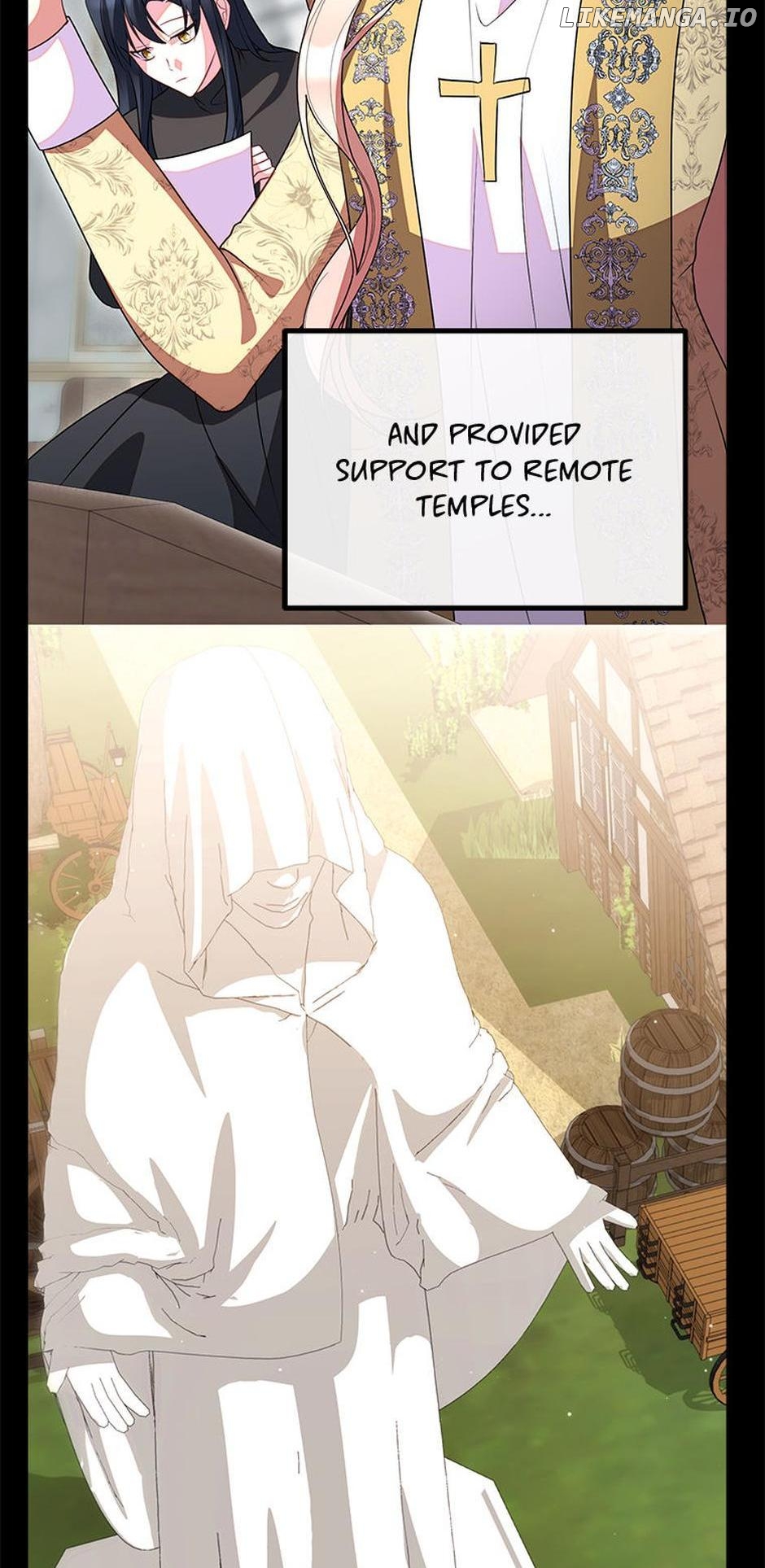 The Twin Sister Goes on Strike Chapter 94 - page 16