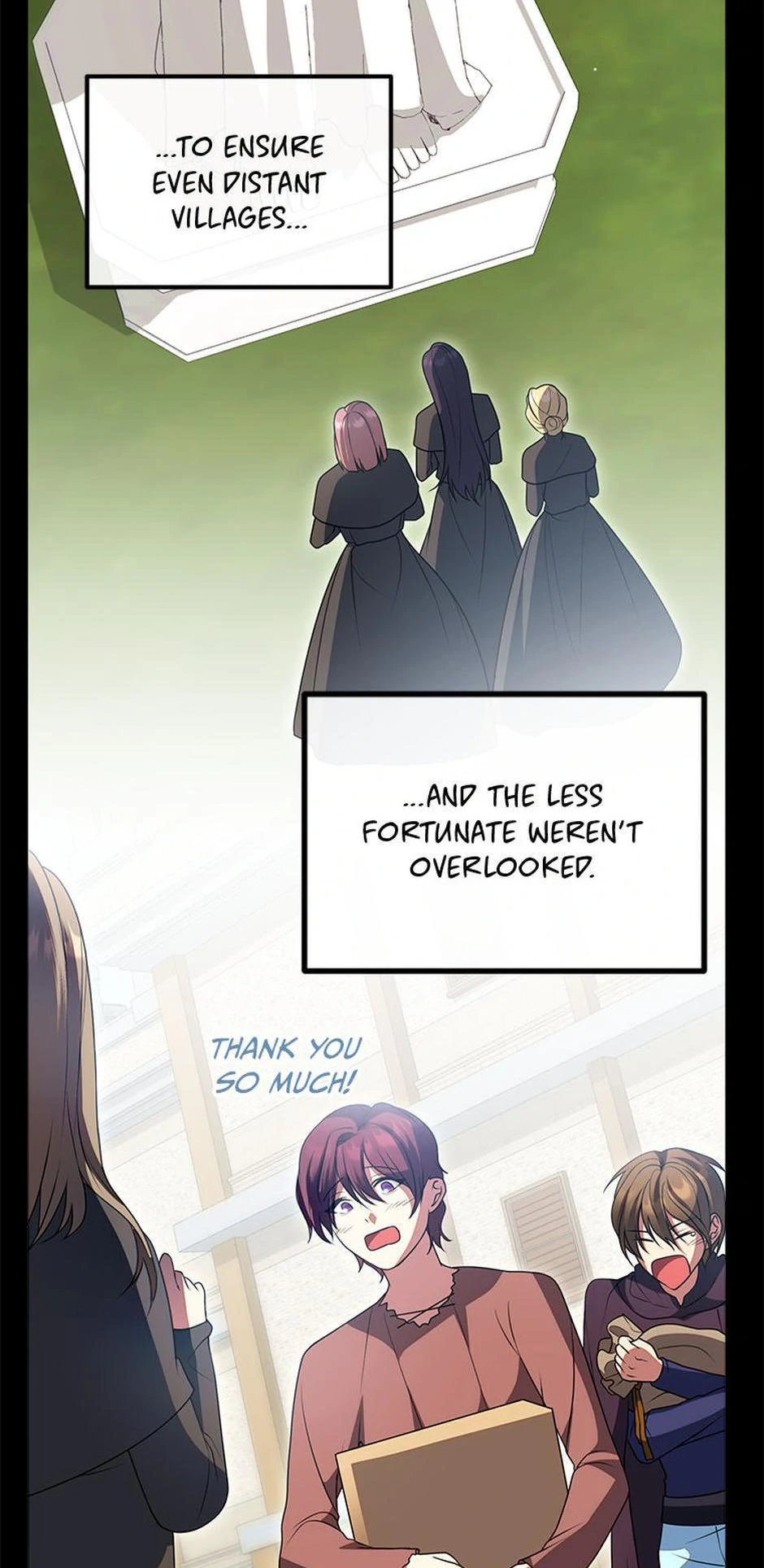 The Twin Sister Goes on Strike Chapter 94 - page 17