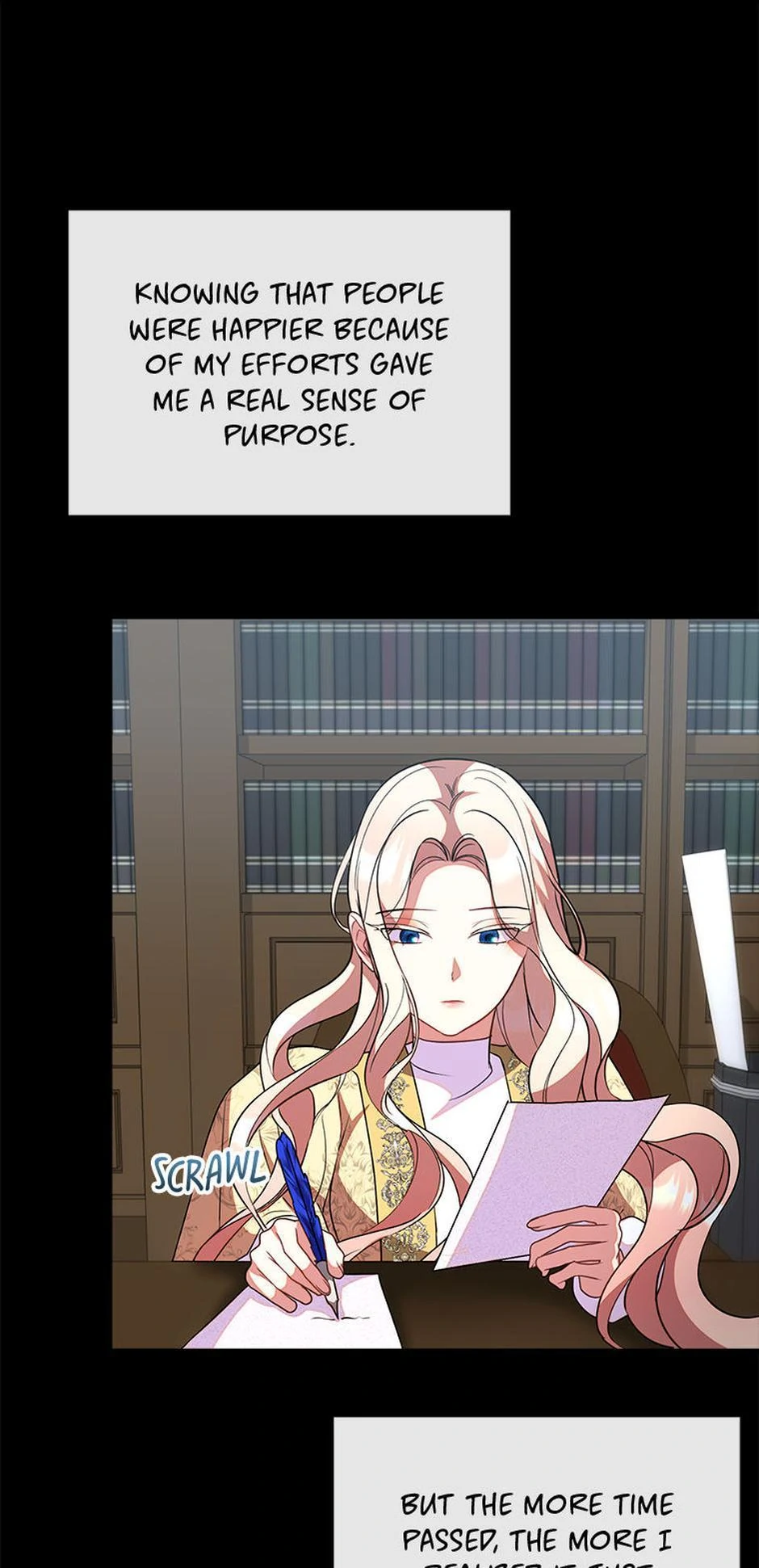 The Twin Sister Goes on Strike Chapter 94 - page 19