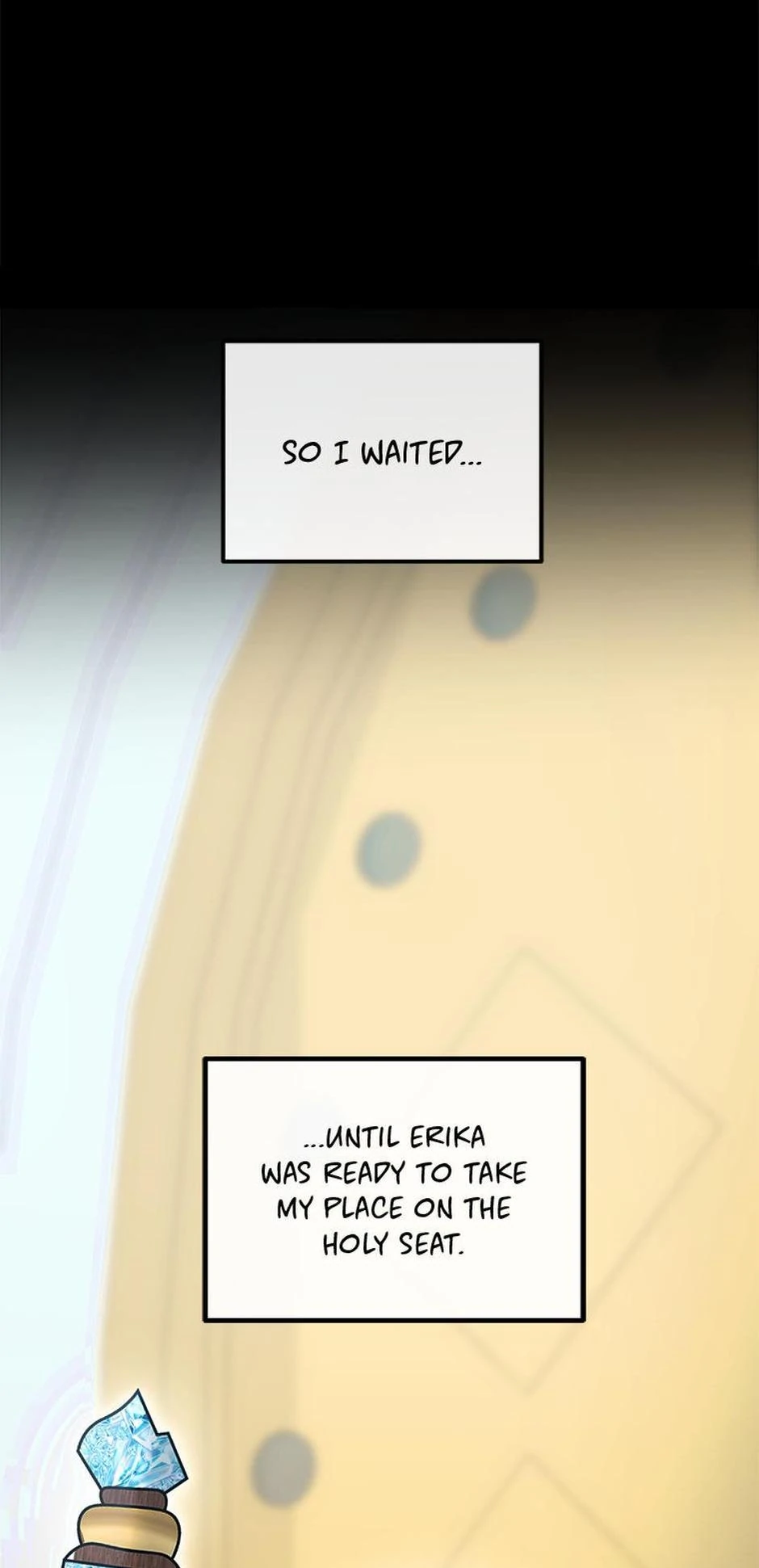 The Twin Sister Goes on Strike Chapter 94 - page 21