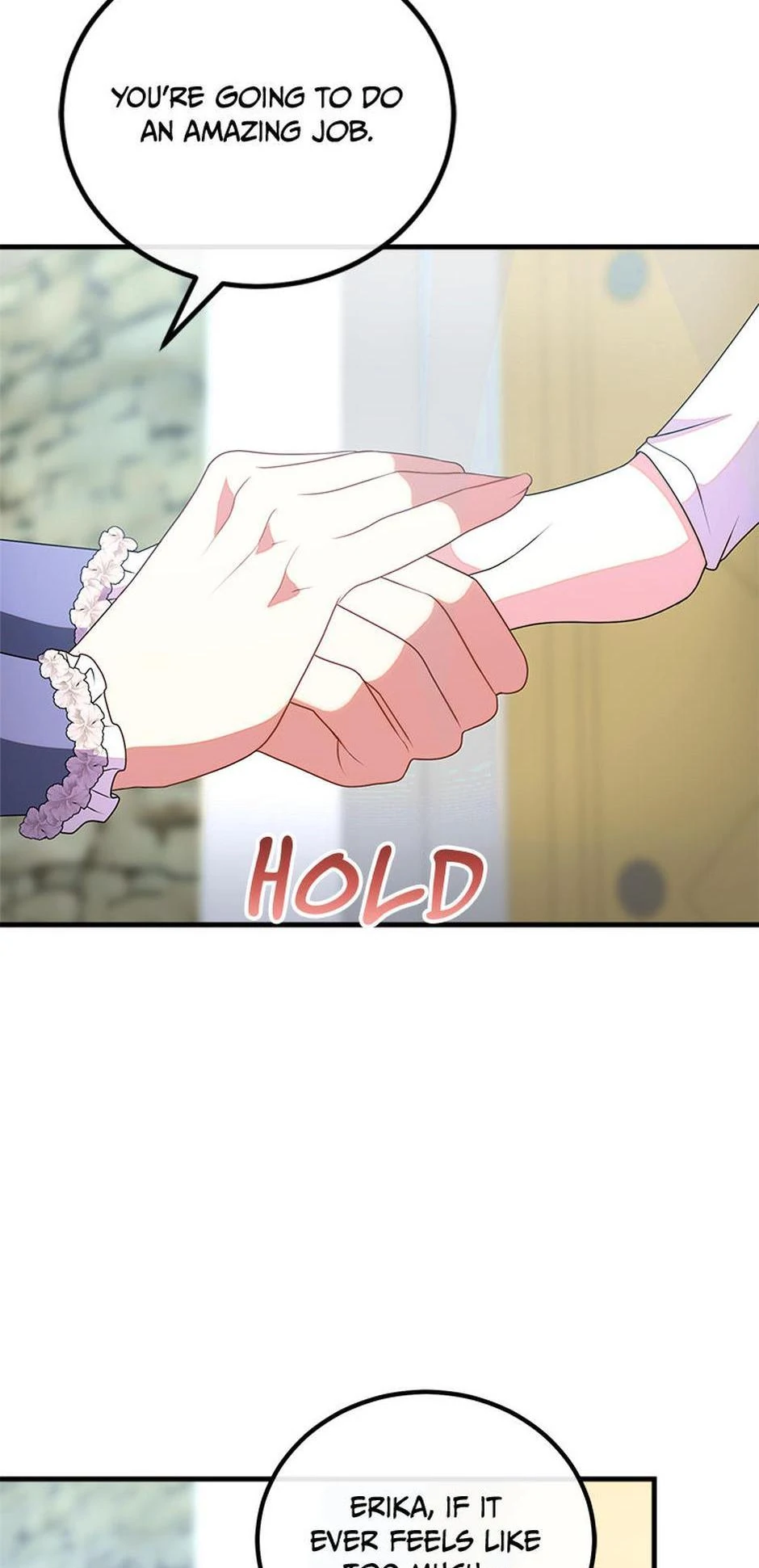 The Twin Sister Goes on Strike Chapter 94 - page 23