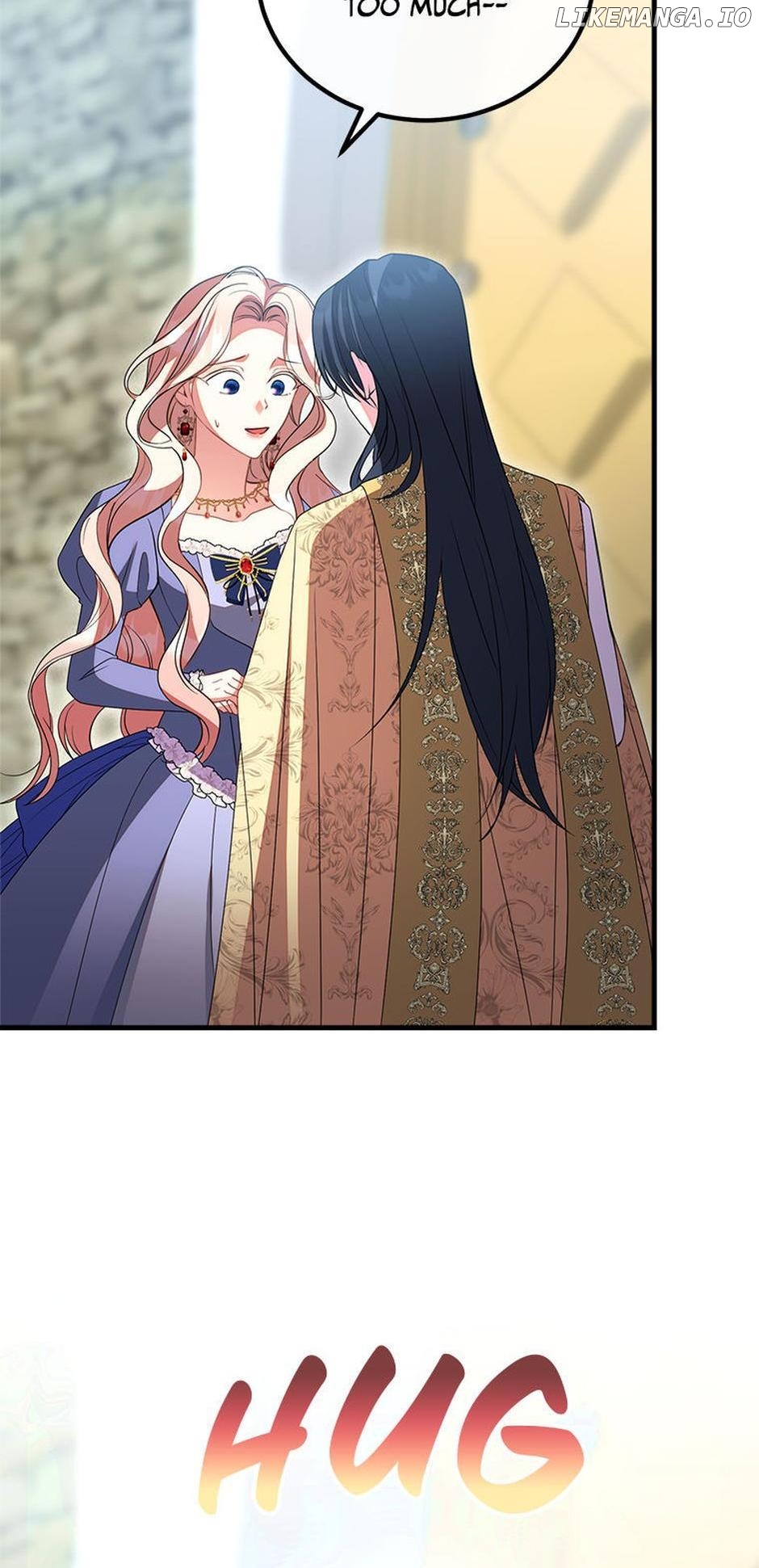 The Twin Sister Goes on Strike Chapter 94 - page 24