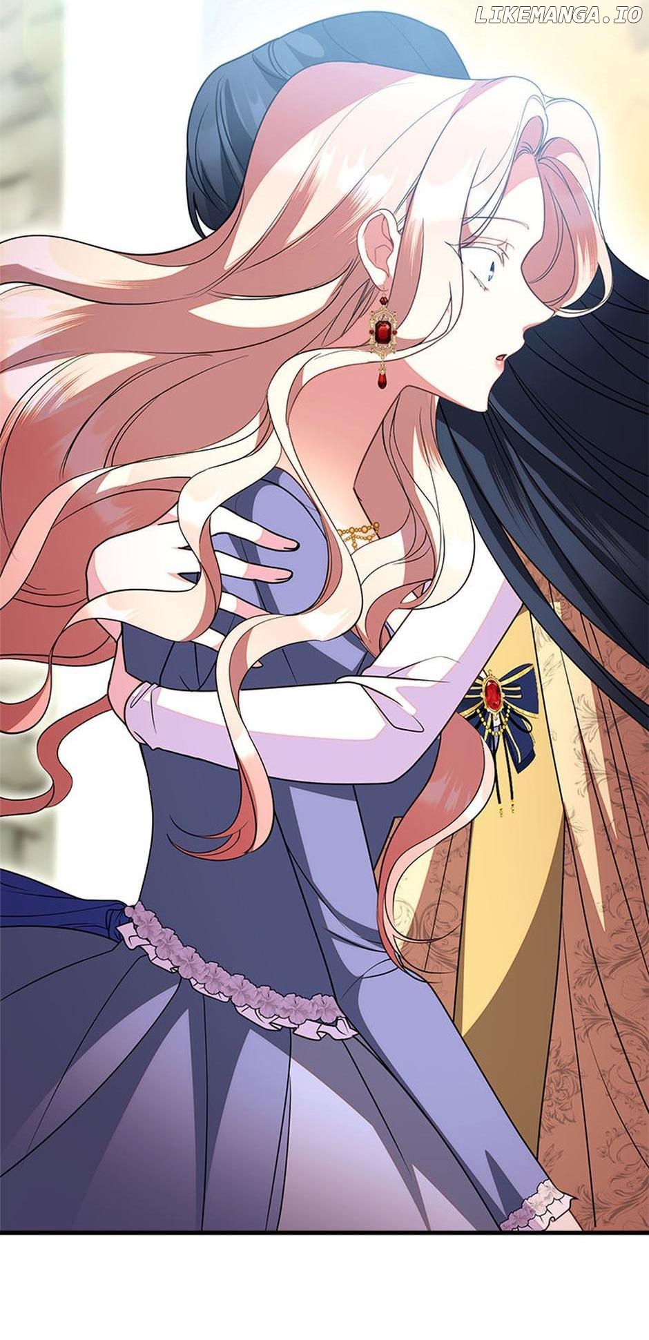 The Twin Sister Goes on Strike Chapter 94 - page 25