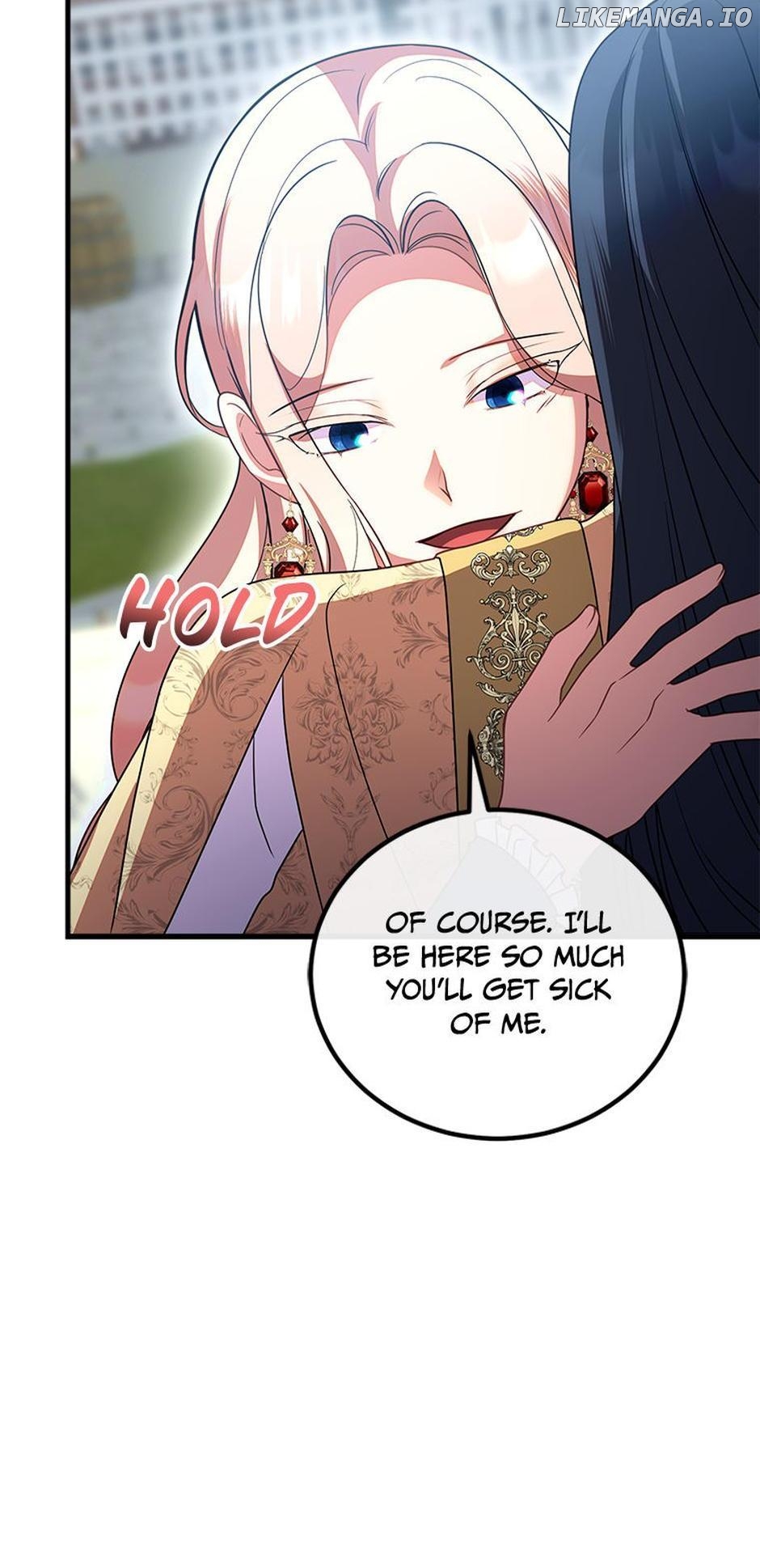 The Twin Sister Goes on Strike Chapter 94 - page 27