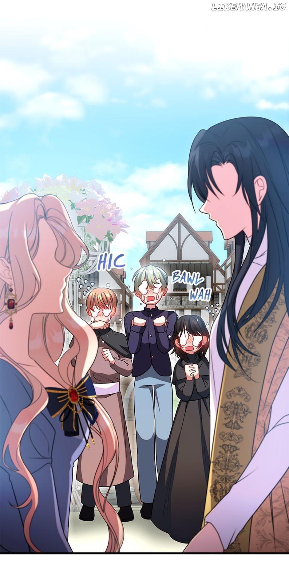 The Twin Sister Goes on Strike Chapter 94 - page 28