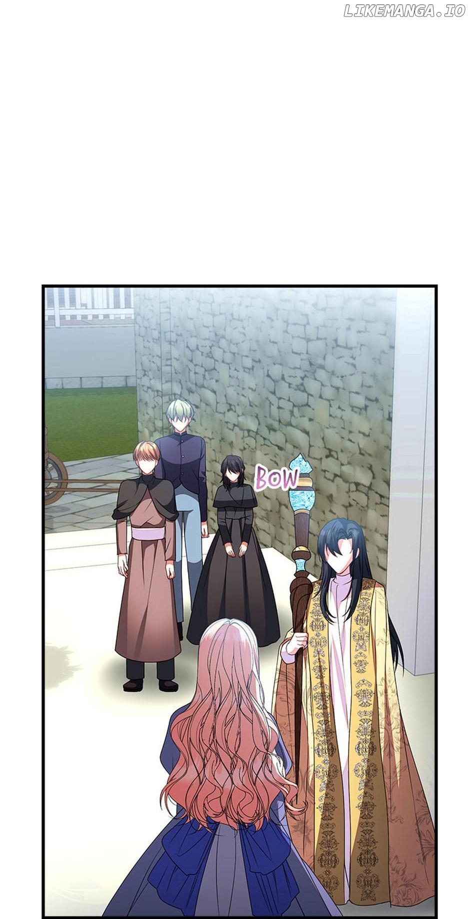 The Twin Sister Goes on Strike Chapter 94 - page 29