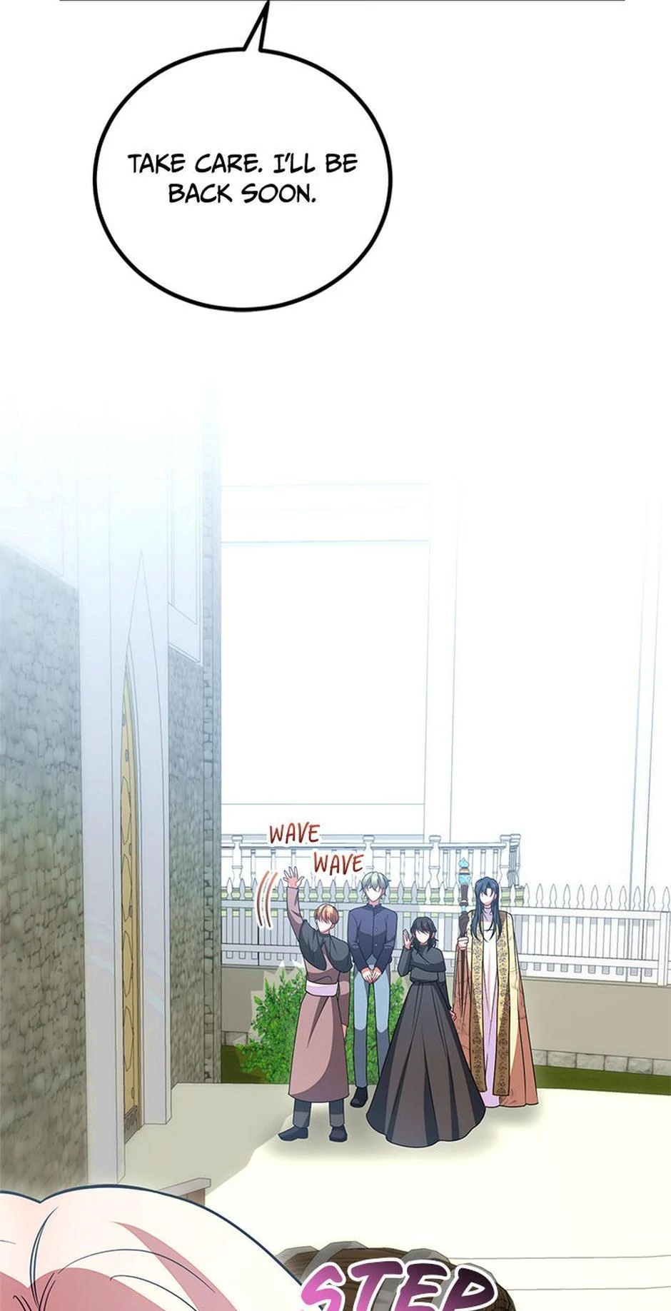 The Twin Sister Goes on Strike Chapter 94 - page 30