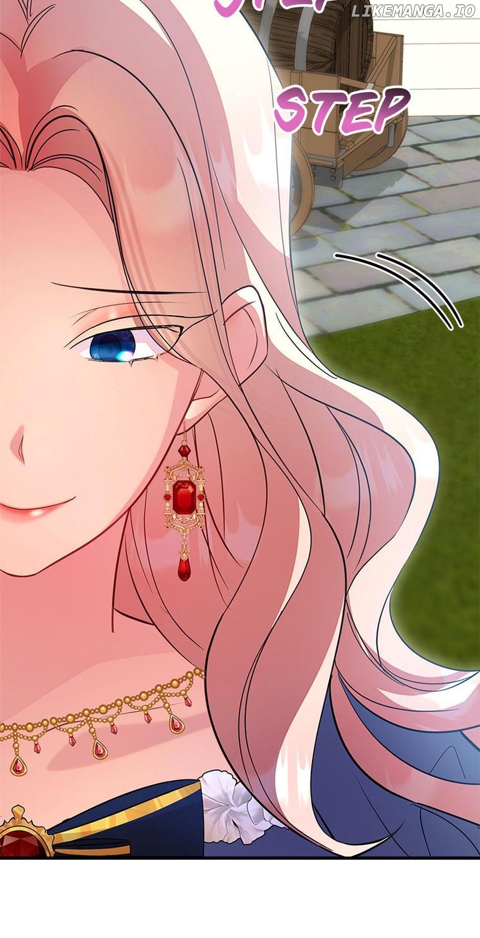 The Twin Sister Goes on Strike Chapter 94 - page 31