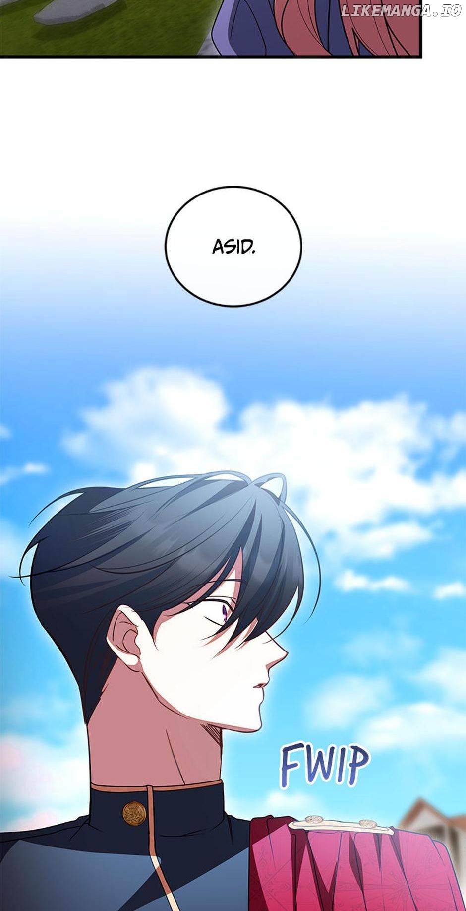 The Twin Sister Goes on Strike Chapter 94 - page 35