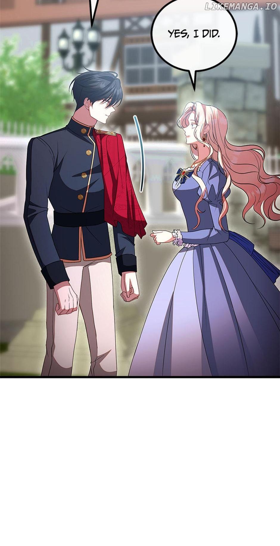 The Twin Sister Goes on Strike Chapter 94 - page 37