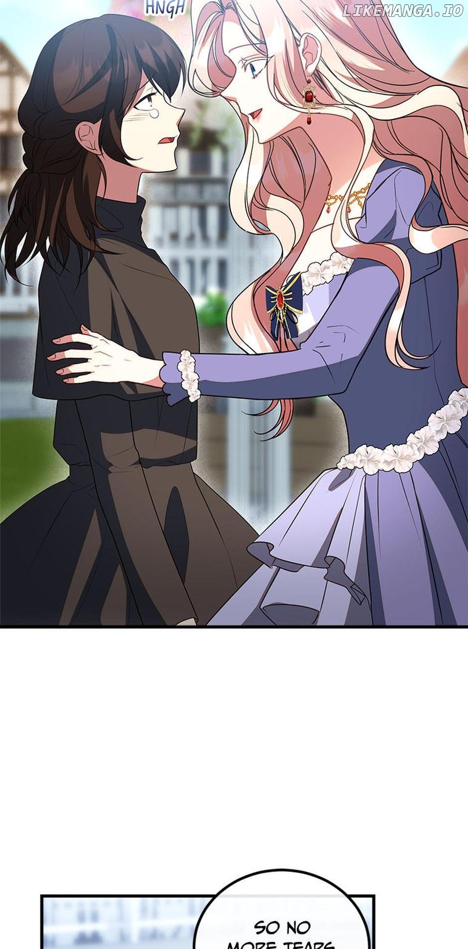 The Twin Sister Goes on Strike Chapter 94 - page 4