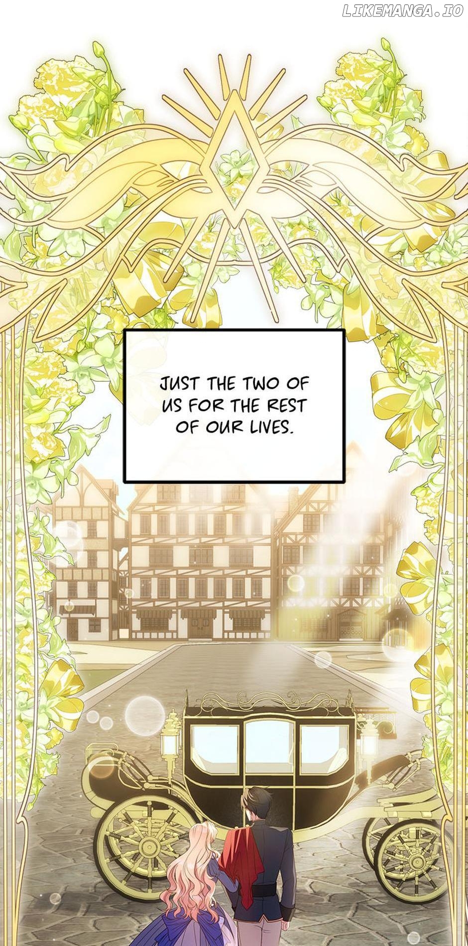 The Twin Sister Goes on Strike Chapter 94 - page 41