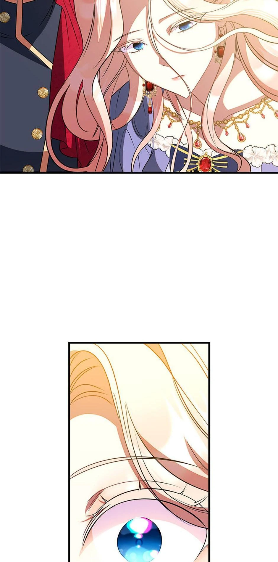 The Twin Sister Goes on Strike Chapter 94 - page 44