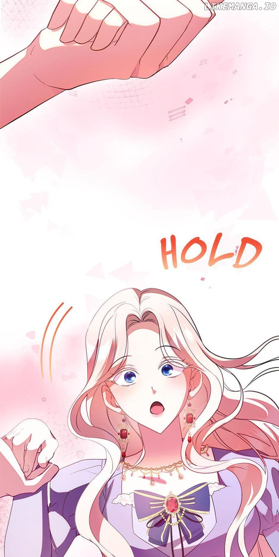 The Twin Sister Goes on Strike Chapter 94 - page 49