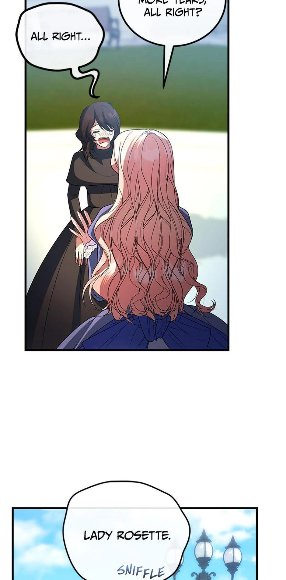 The Twin Sister Goes on Strike Chapter 94 - page 5