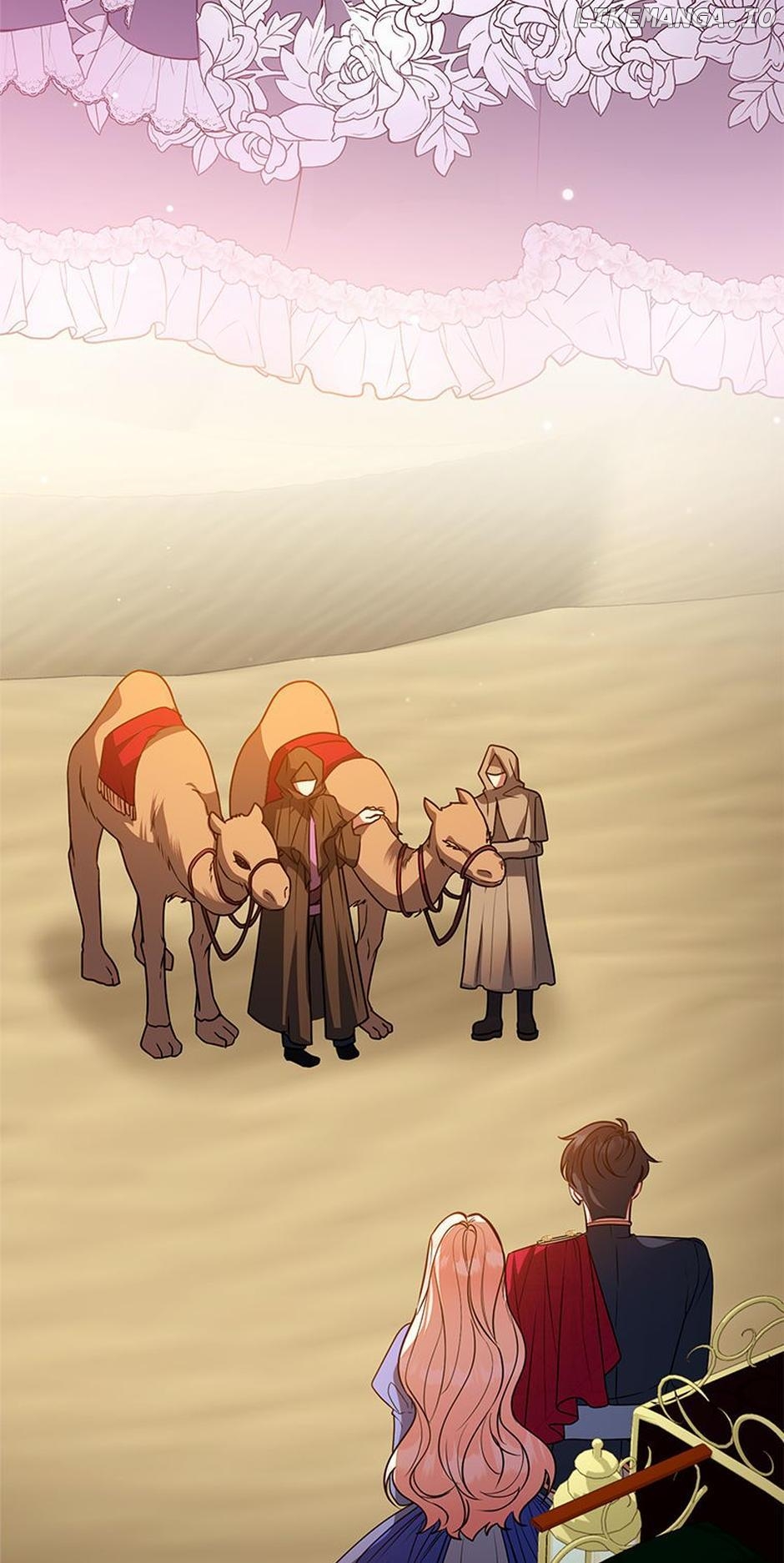 The Twin Sister Goes on Strike Chapter 94 - page 51