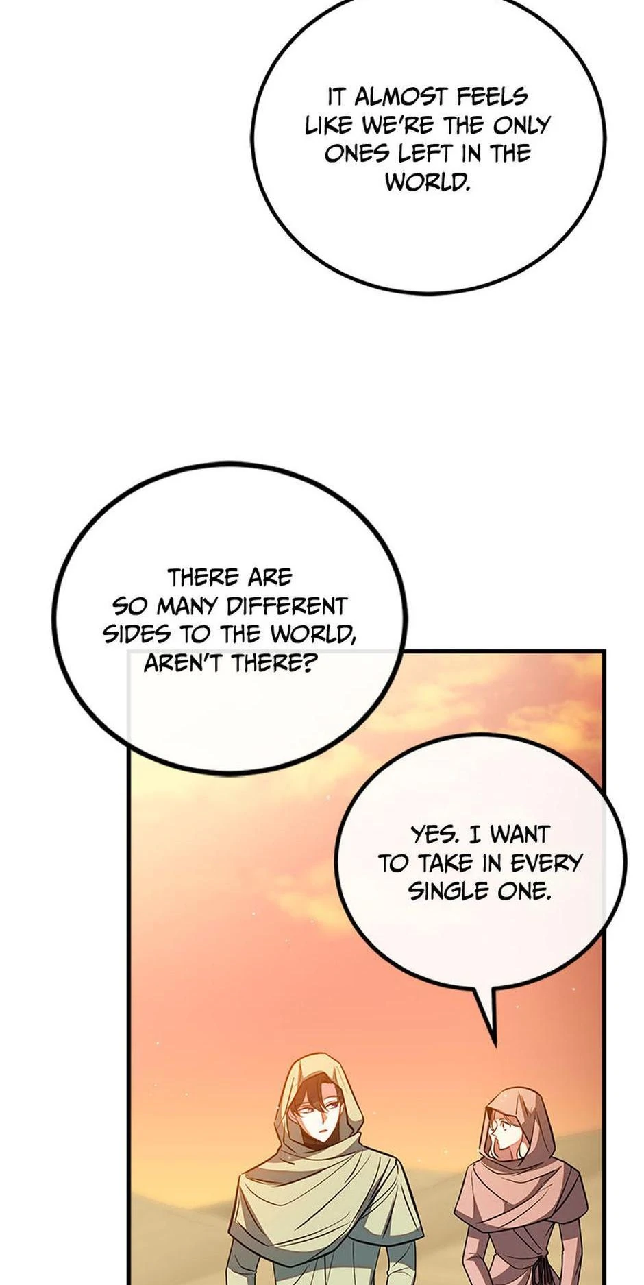 The Twin Sister Goes on Strike Chapter 94 - page 53