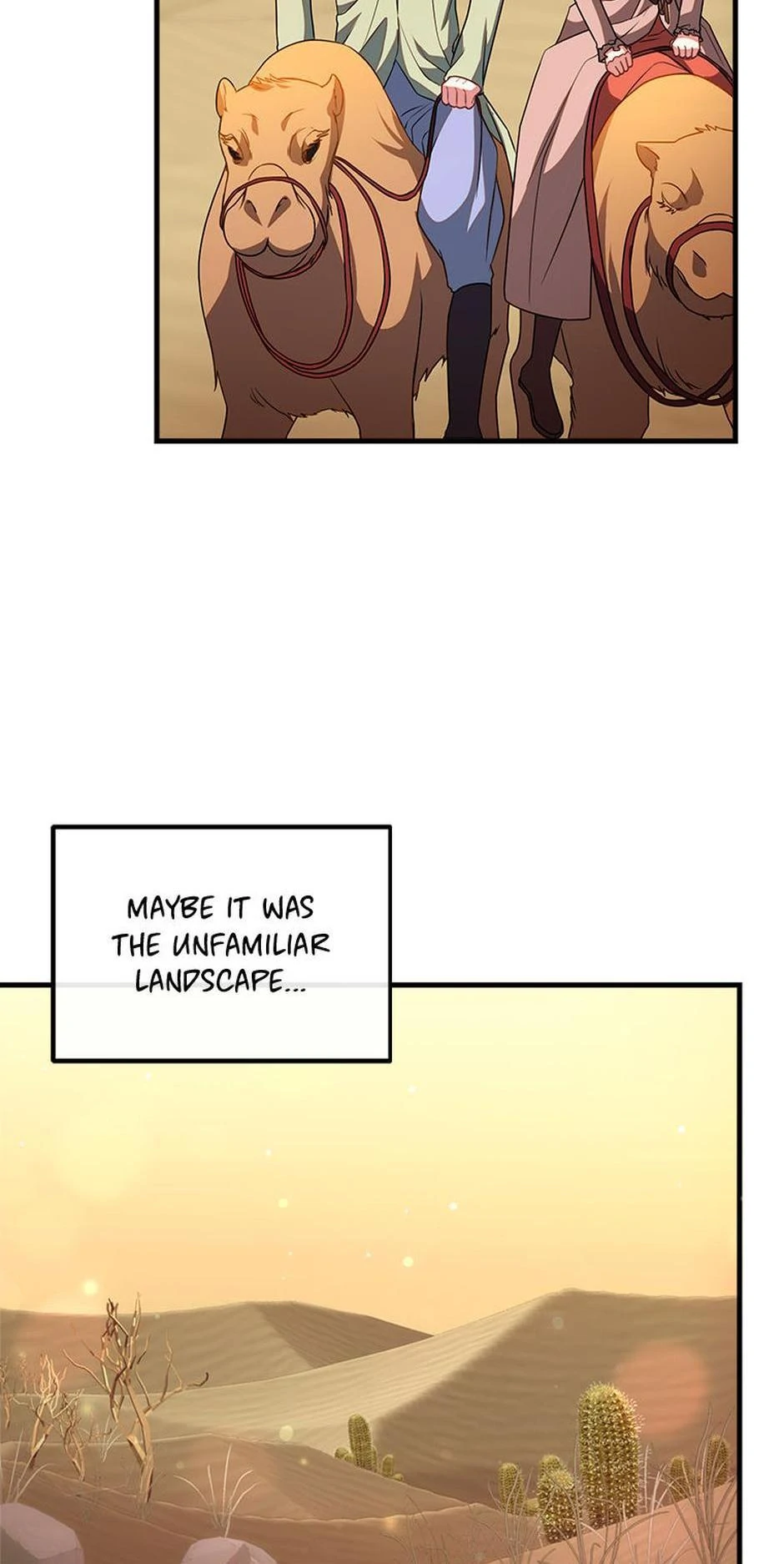 The Twin Sister Goes on Strike Chapter 94 - page 54