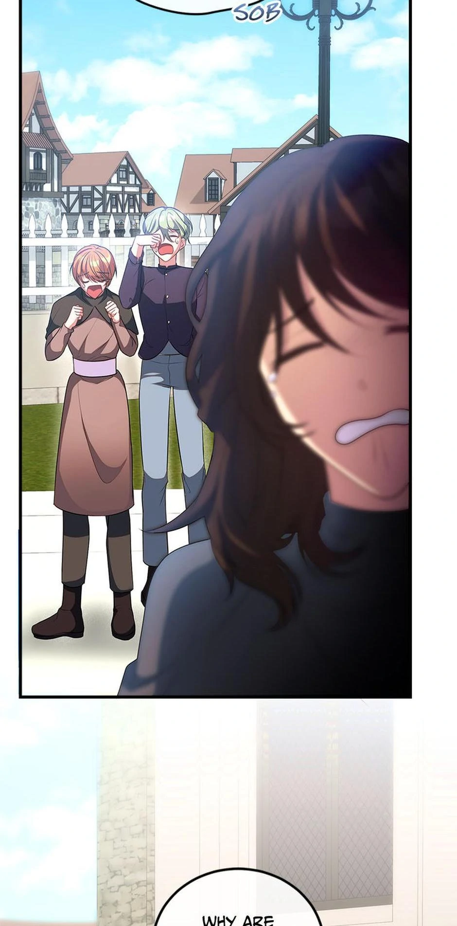 The Twin Sister Goes on Strike Chapter 94 - page 6