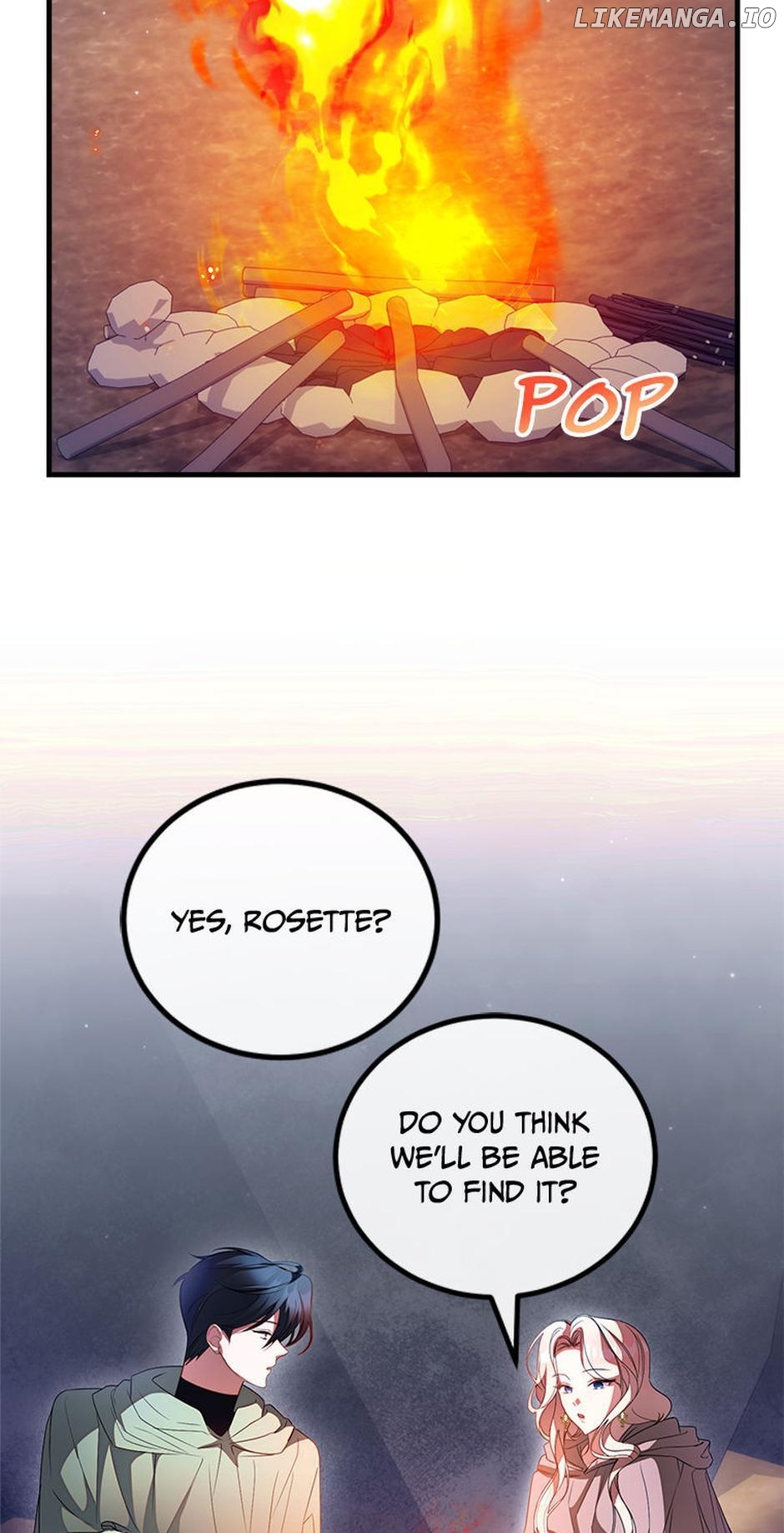 The Twin Sister Goes on Strike Chapter 94 - page 60