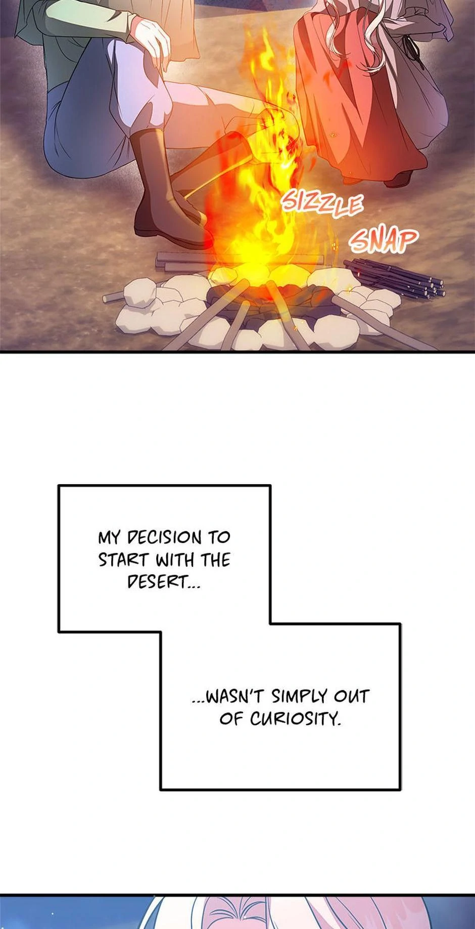 The Twin Sister Goes on Strike Chapter 94 - page 61