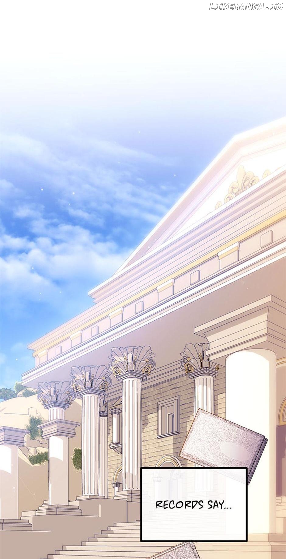 The Twin Sister Goes on Strike Chapter 94 - page 63