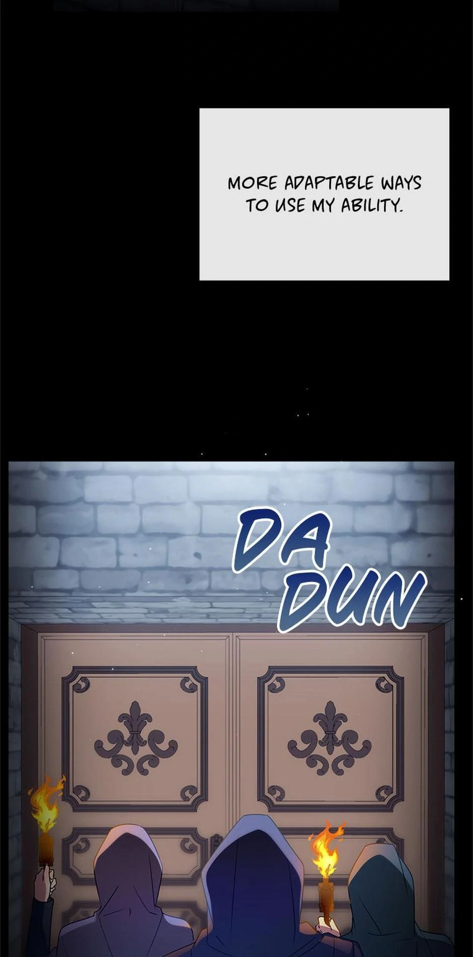 The Twin Sister Goes on Strike Chapter 94 - page 67