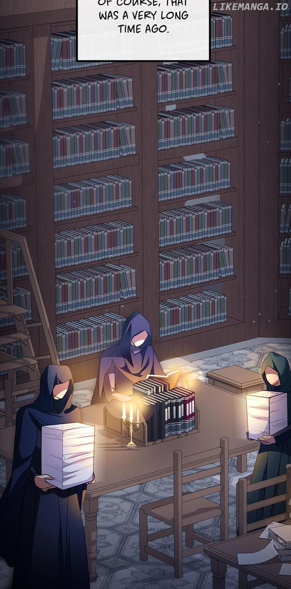 The Twin Sister Goes on Strike Chapter 94 - page 70