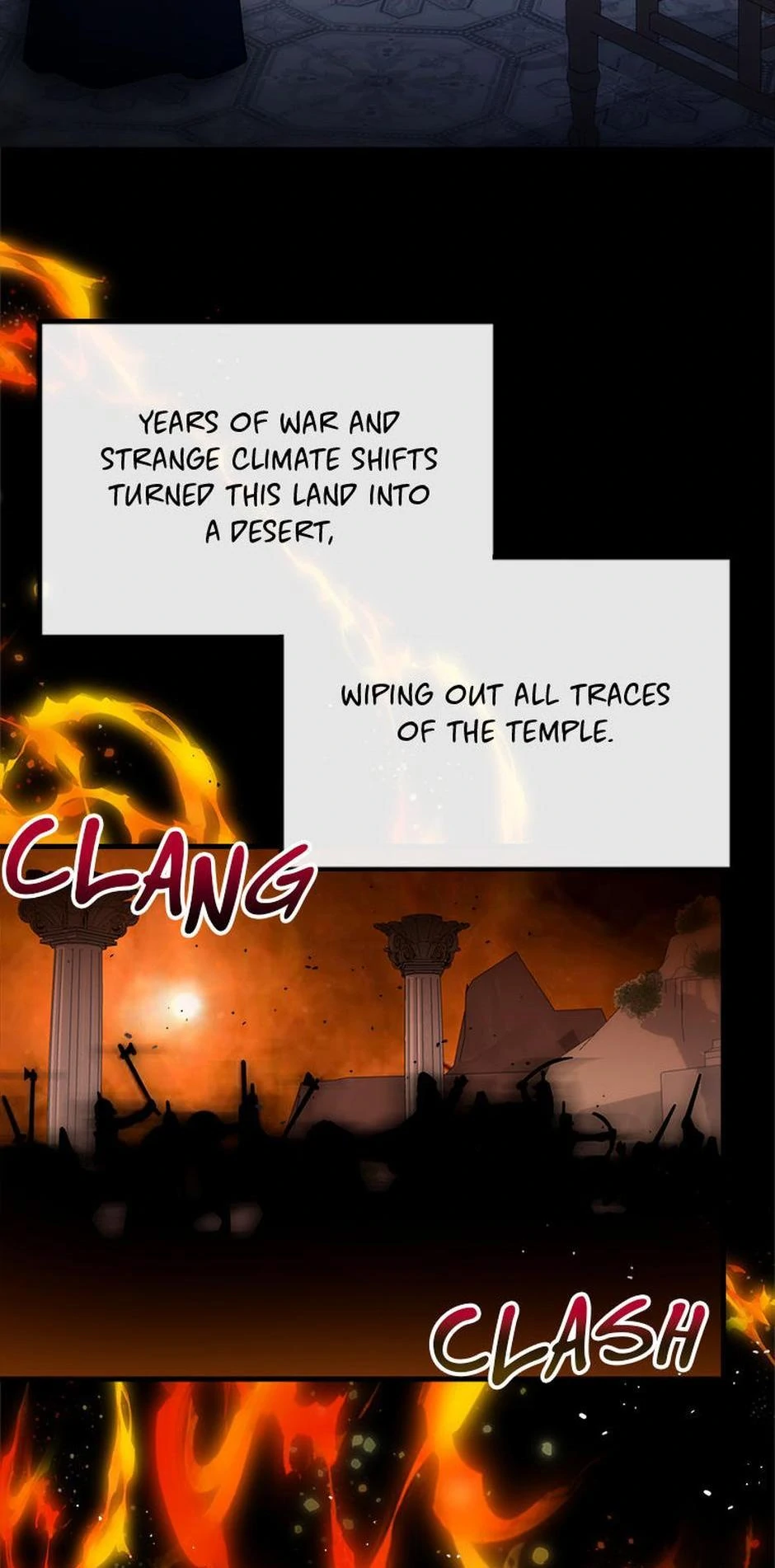 The Twin Sister Goes on Strike Chapter 94 - page 71