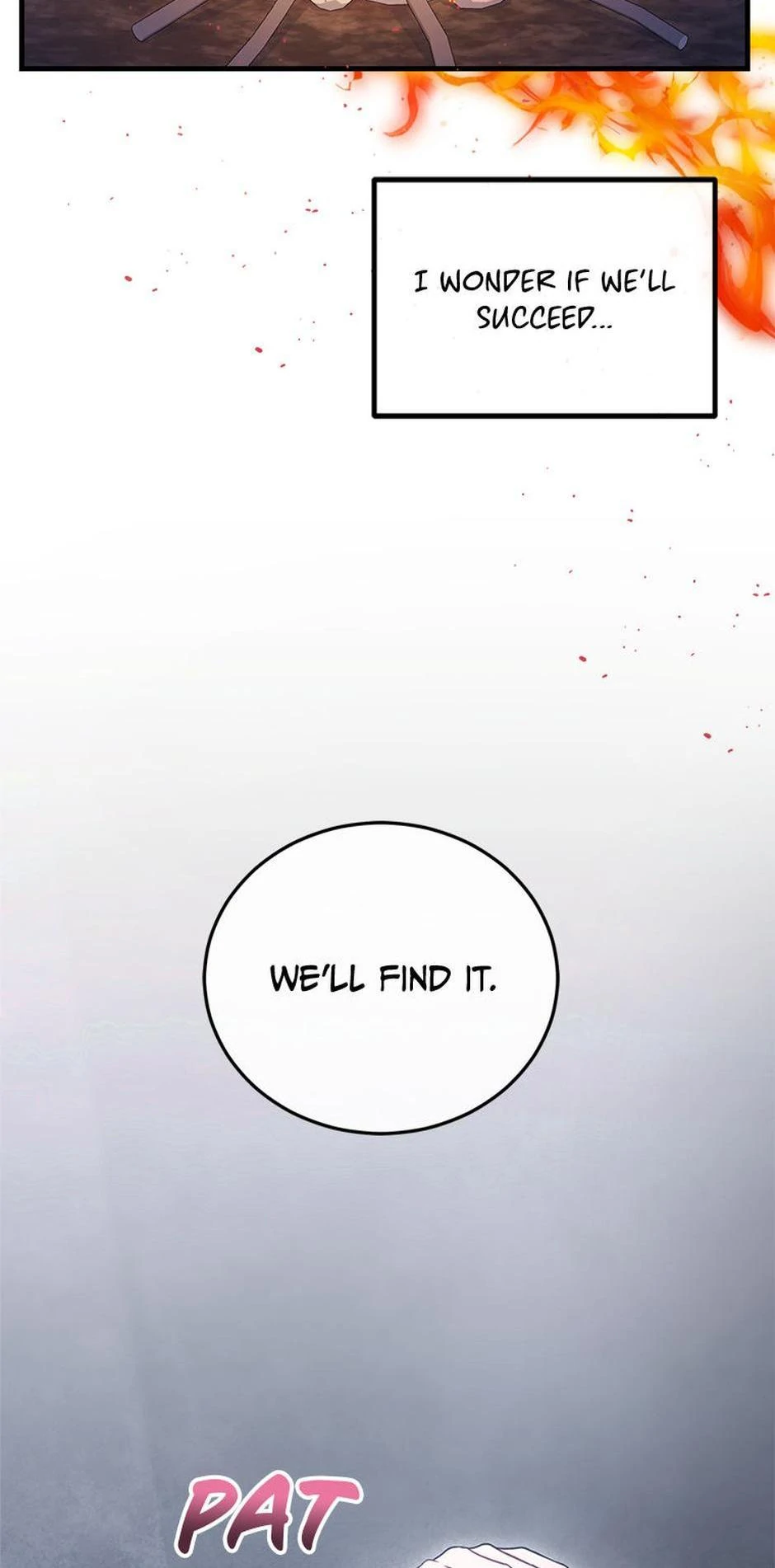 The Twin Sister Goes on Strike Chapter 94 - page 73