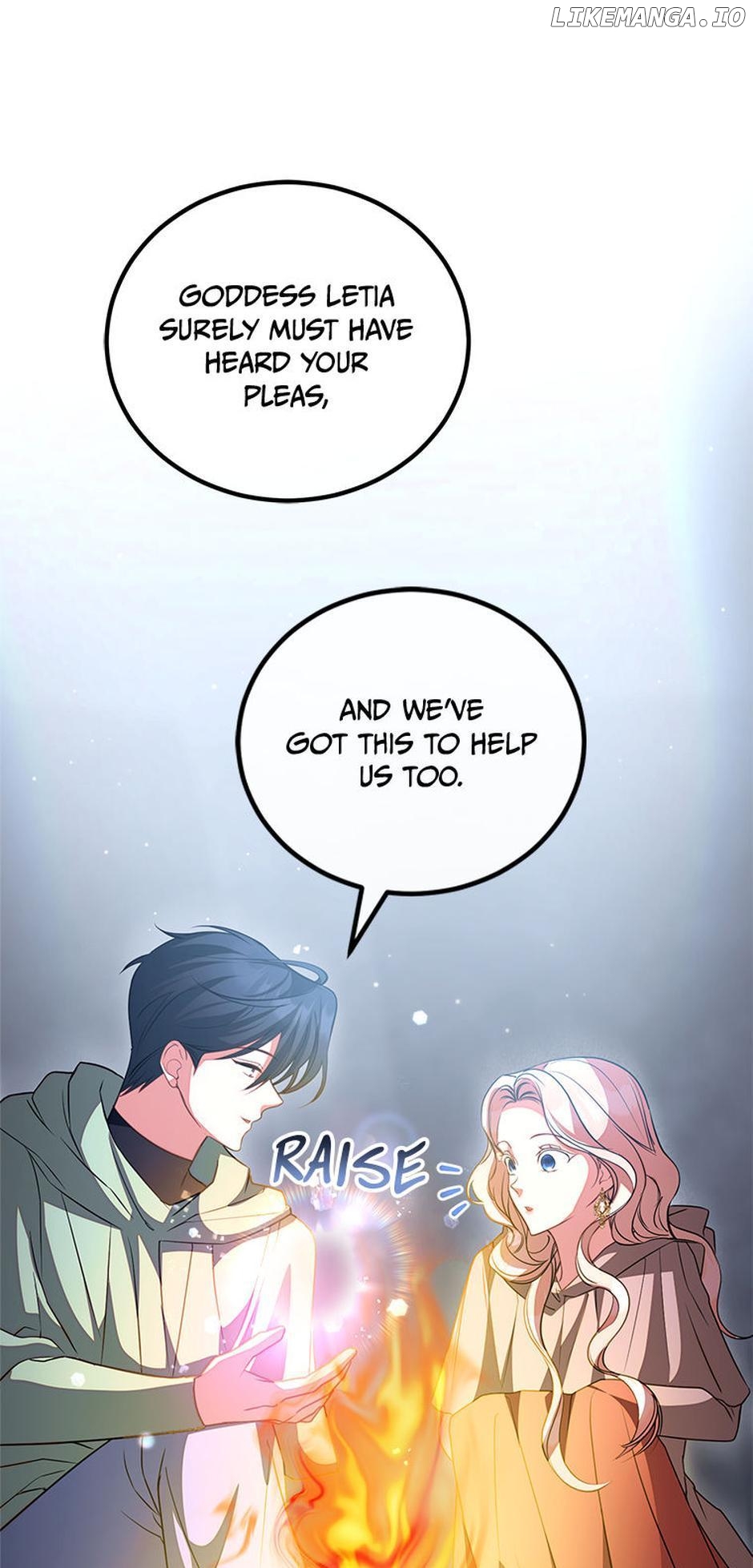 The Twin Sister Goes on Strike Chapter 94 - page 75