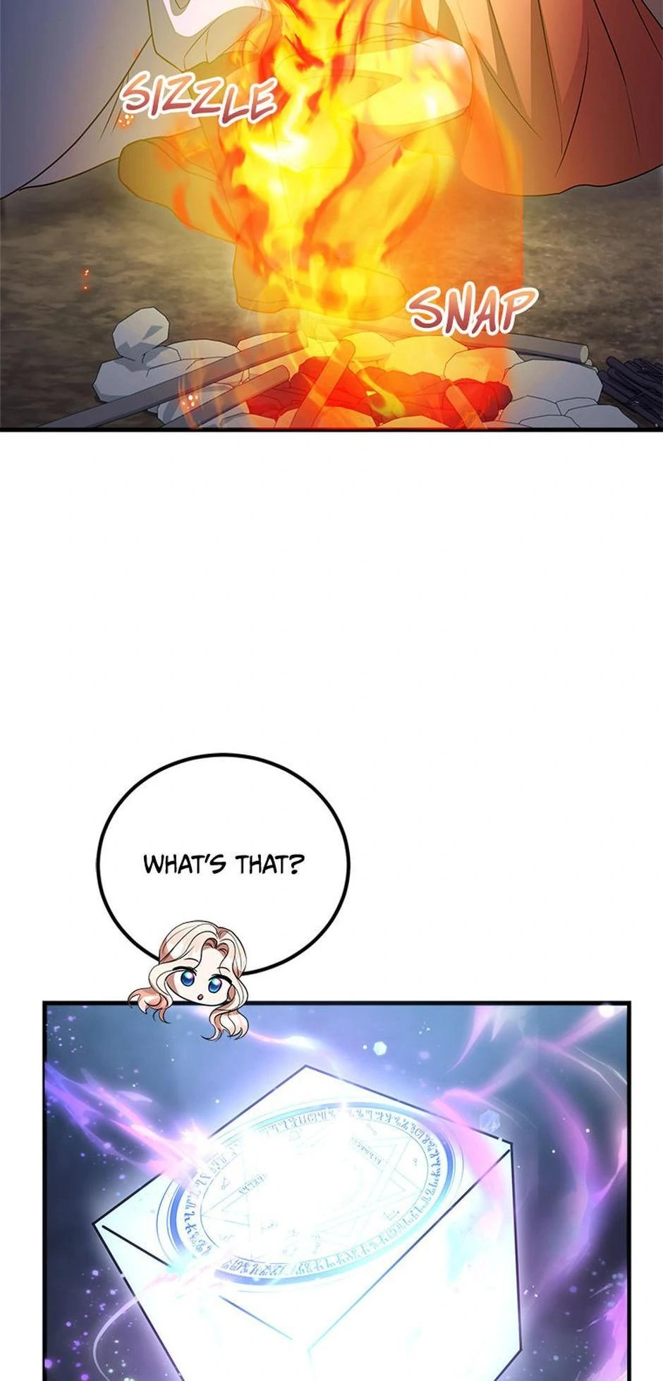 The Twin Sister Goes on Strike Chapter 94 - page 76