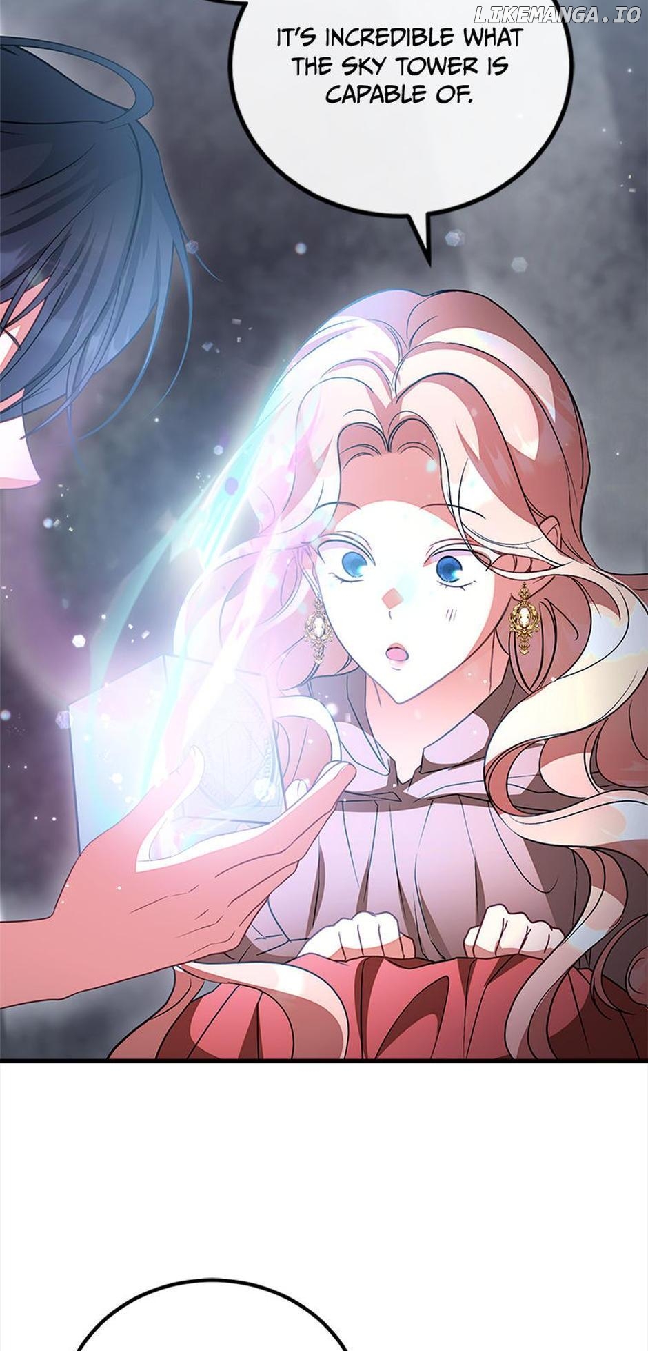 The Twin Sister Goes on Strike Chapter 94 - page 79