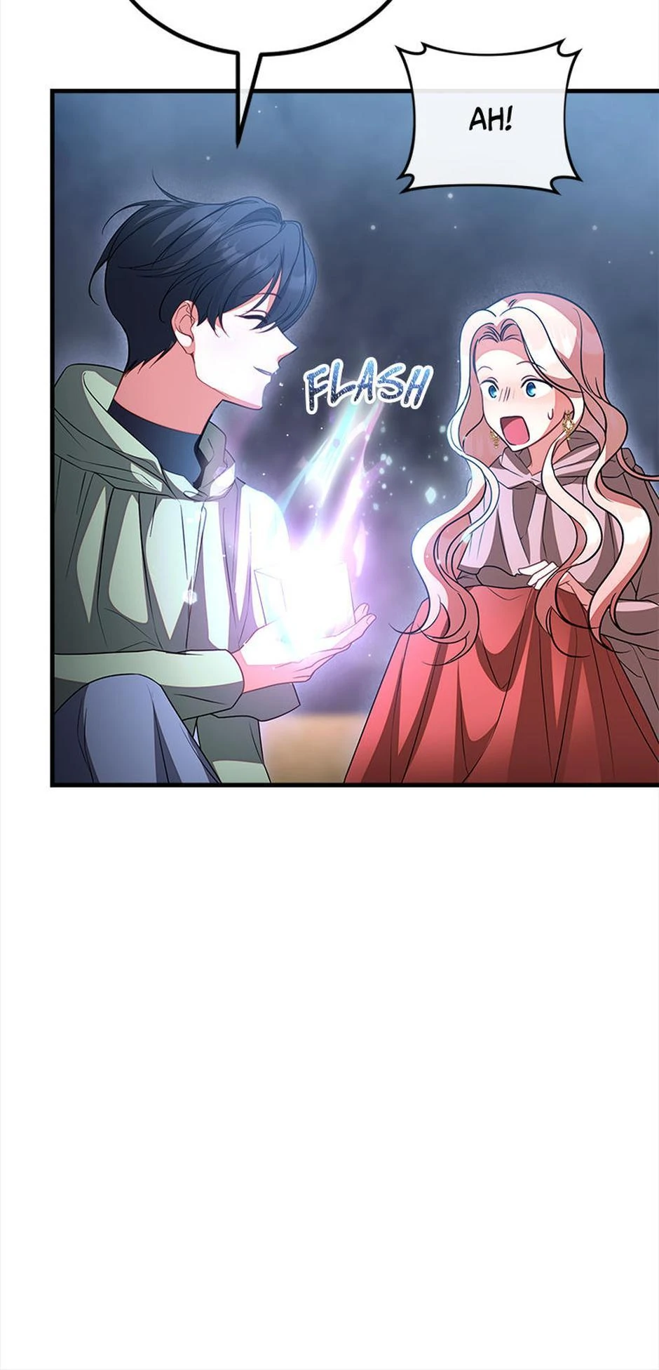 The Twin Sister Goes on Strike Chapter 94 - page 83