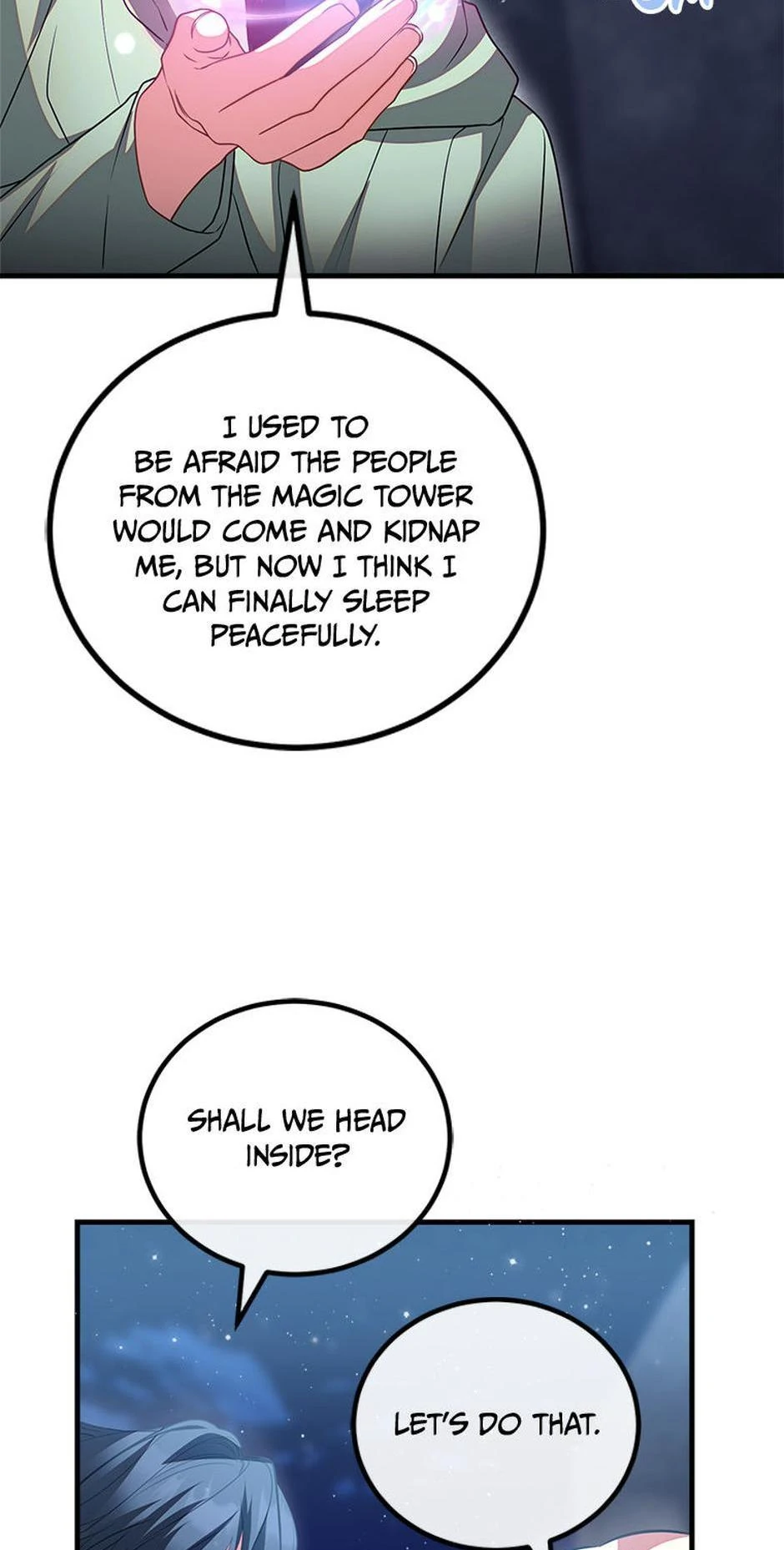 The Twin Sister Goes on Strike Chapter 94 - page 85